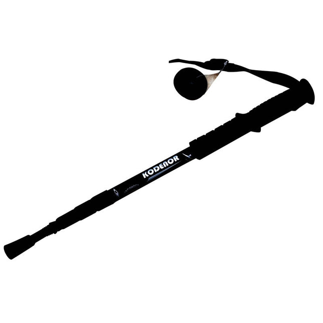 Three-Section & Four-Section Trekking Poles