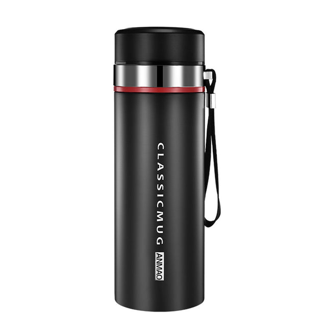 Outdoor Stainless Steel Vacuum Thermos Bottle