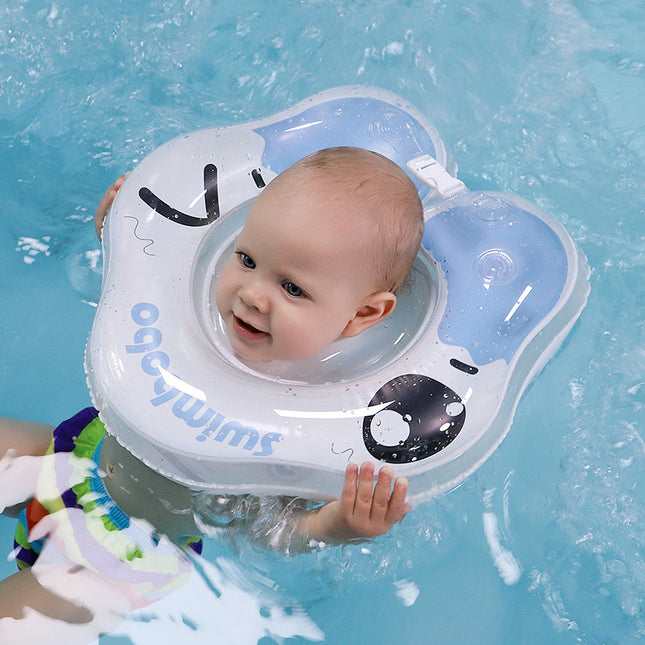 Infant Neck Float Baby Swimming Ring