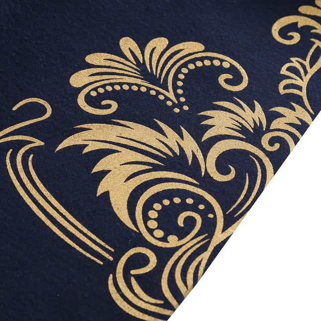 Men’s Printed Zip-Up Tracksuit Set – Jacket & Pants