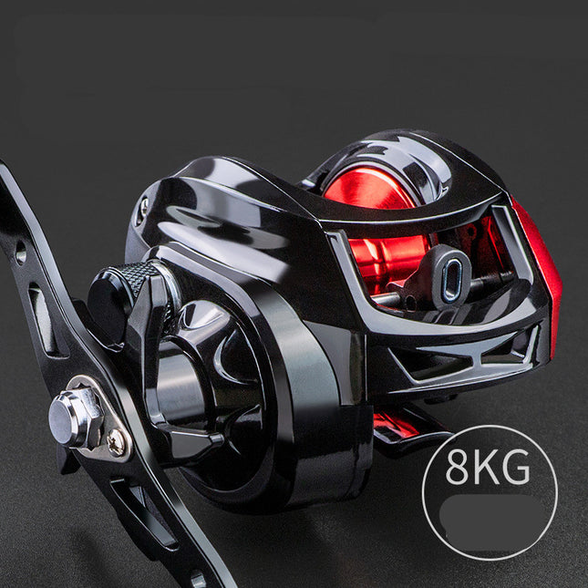 Leiqiang AE-2000 Round Water Drop Fishing Reel