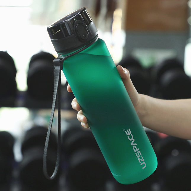Leak-Proof Shatter-Resistant Outdoor Water Bottle
