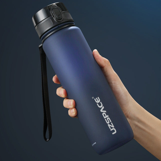 Leak-Proof Shatter-Resistant Outdoor Water Bottle