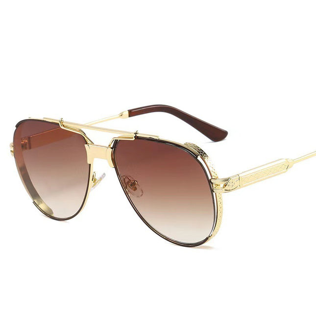 Women's European-Style Fashion UV400 Sunglasses