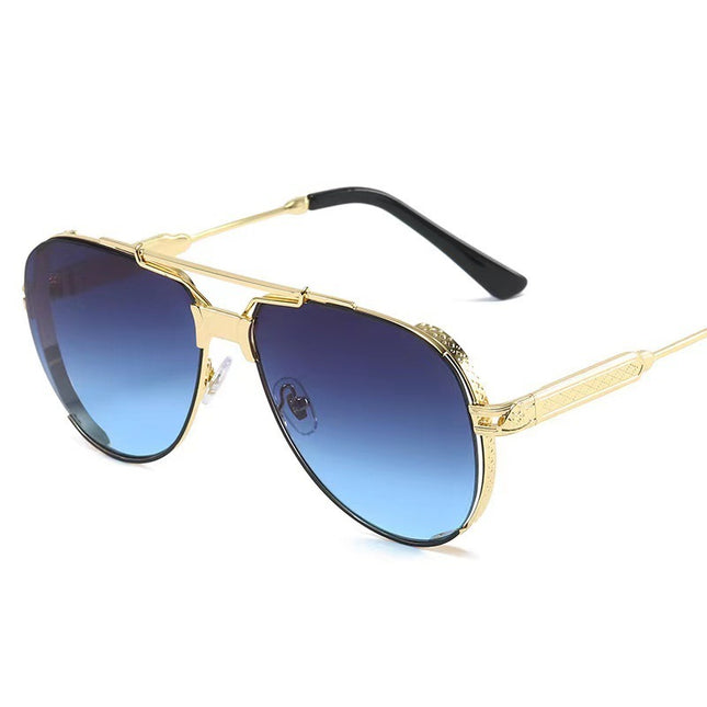 Women's European-Style Fashion UV400 Sunglasses