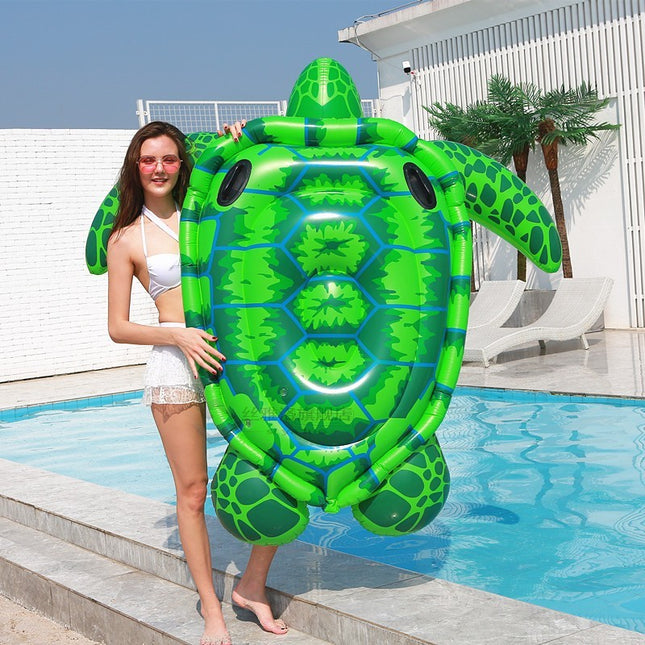 Giant Inflatable Pool Float Mattress