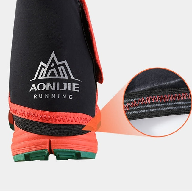 Sandproof shoe cover
