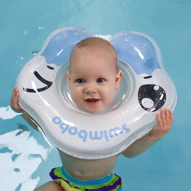 Infant Neck Float Baby Swimming Ring