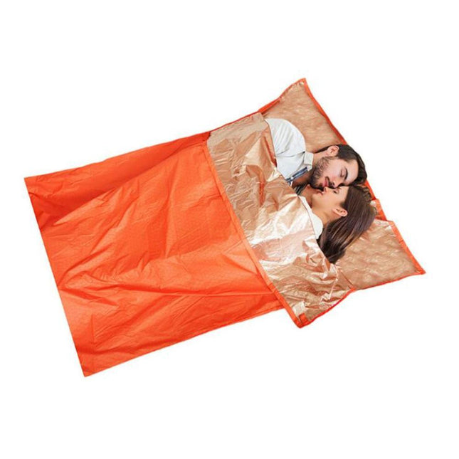 Thermal Insulation Sleeping Bag for Camping & Emergency