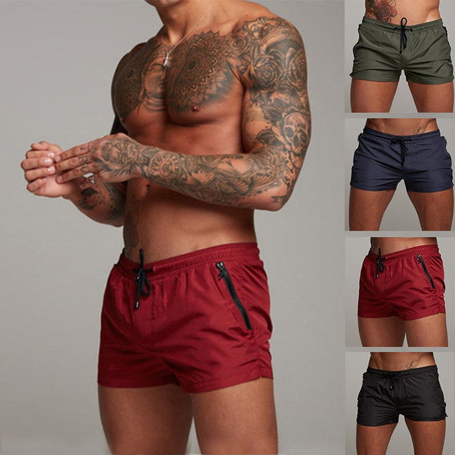Men’s Trunk Beach Shorts