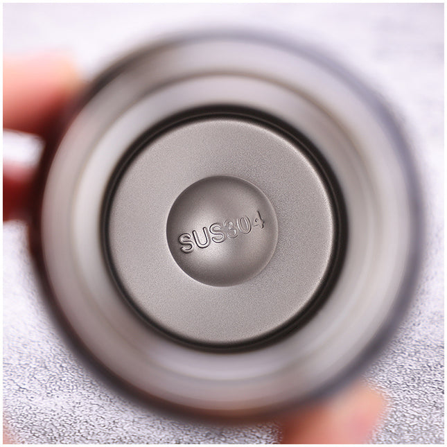 500ml Insulated Stainless Steel Bike Water Bottle