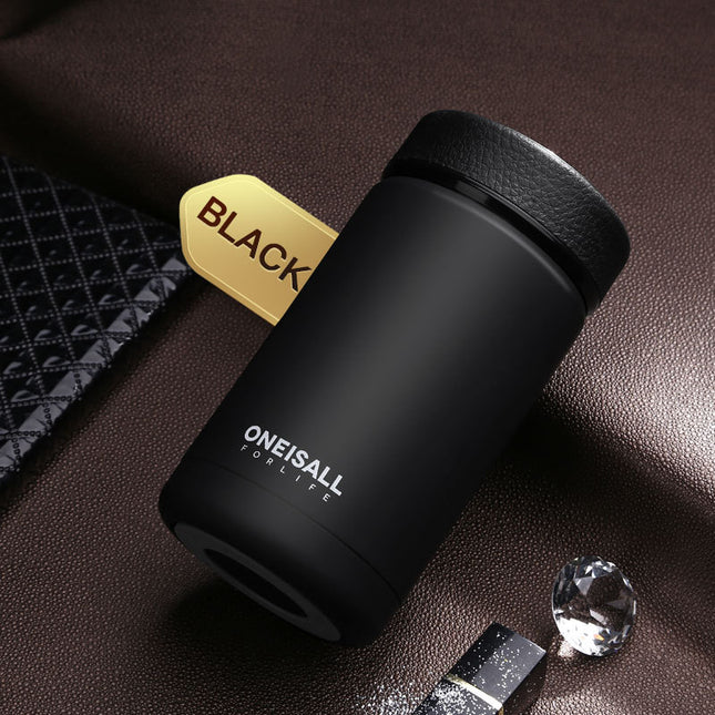 Men's Double Wall Stainless Steel Insulated Tumbler