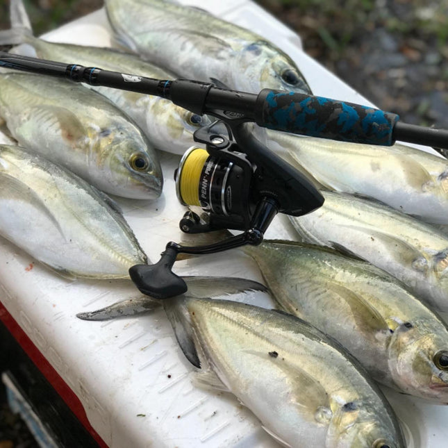 Heavy-Duty Sea Fishing Metal Spinning Reel