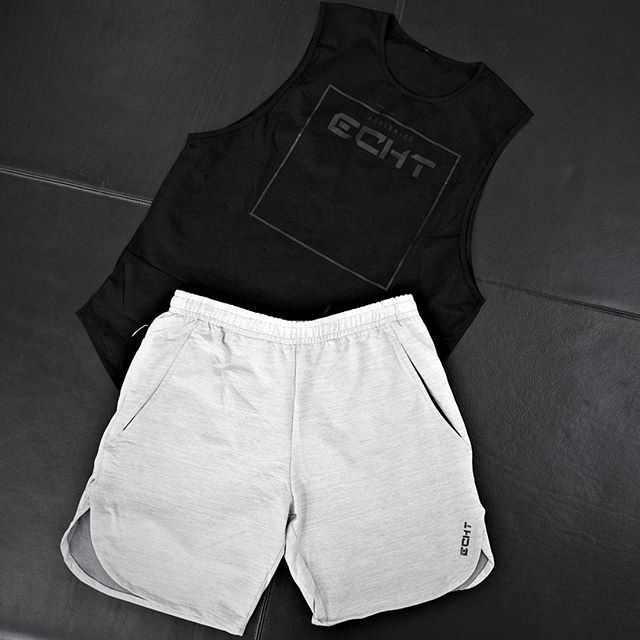 Men’s Fitness Sports Casual Shorts