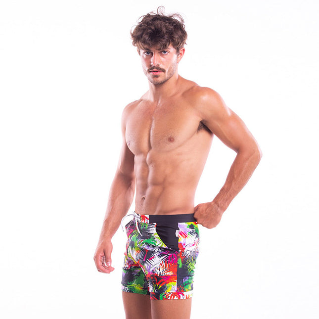 Men’s Printed Swim Shorts