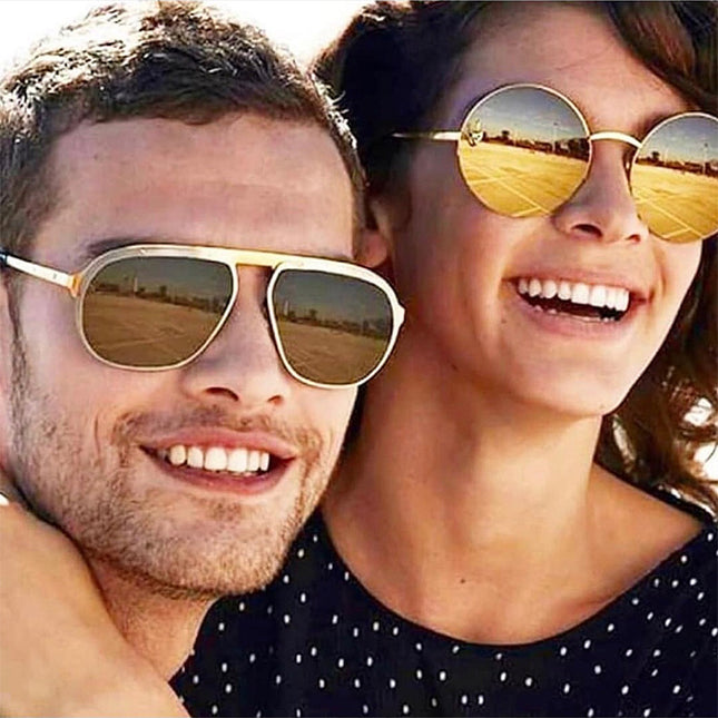 Men’s Full Frame Fashion Sunglasses