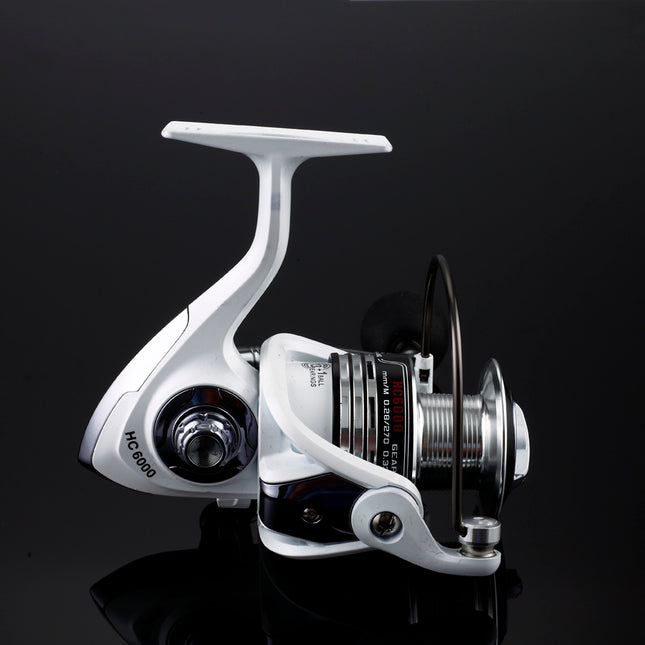 Multi-Model Fishing Reel – Smooth 5.2:1 Gear Ratio