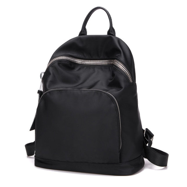 Genuine Leather Vintage Women's Backpack