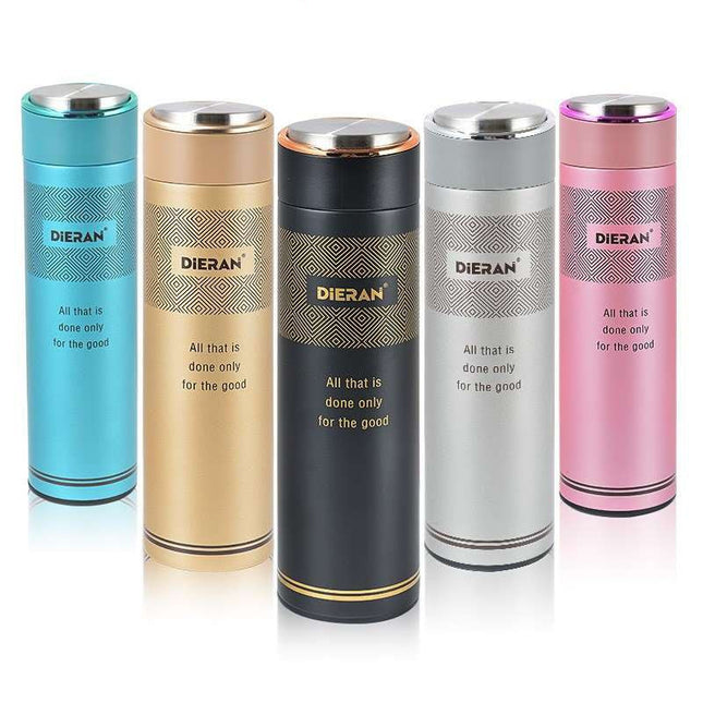 Stainless Steel Vacuum Insulated Tea Bottle