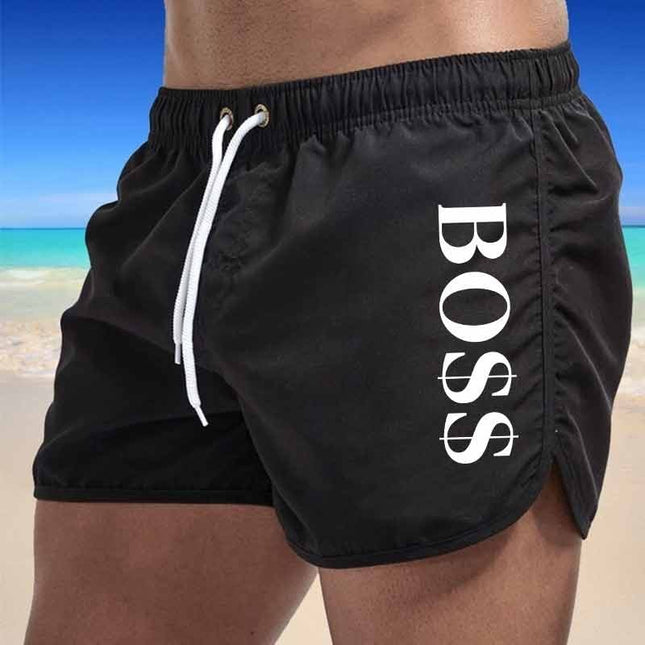 Stylish Men’s Summer Swim Shorts