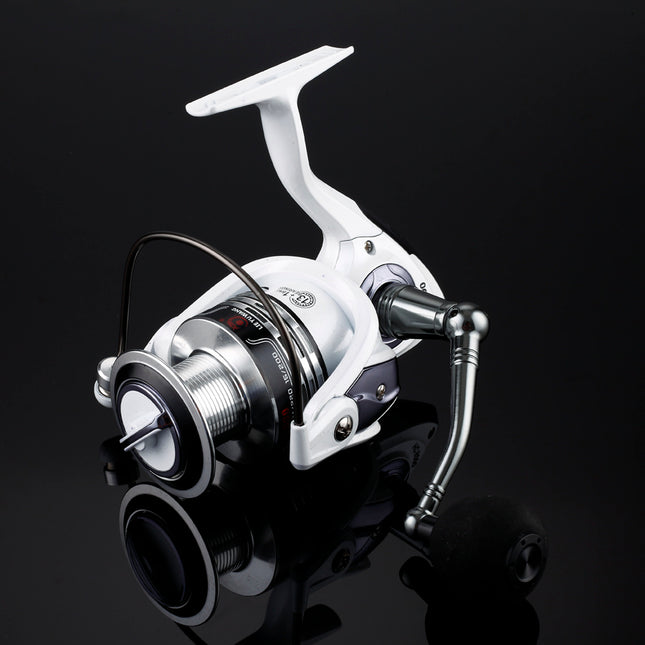 Multi-Model Fishing Reel – Smooth 5.2:1 Gear Ratio
