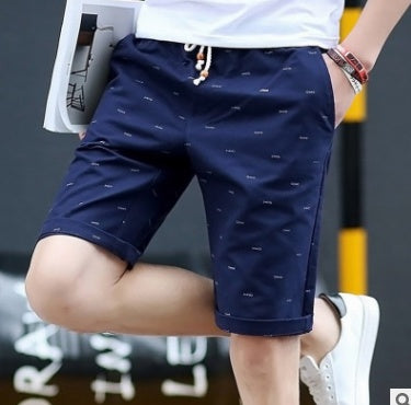 Wholesale Summer Cotton Shorts for Men