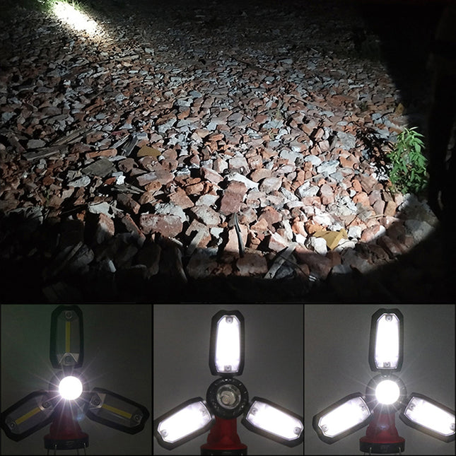 Multi-function LED Camping Light