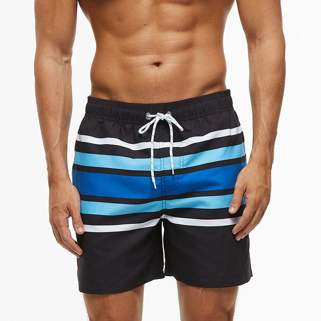 Men’s Quick Drying Waterproof Beach Shorts