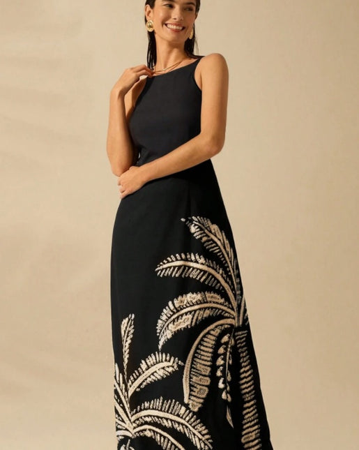 Summer Beach Holiday Maxi Dress for Women