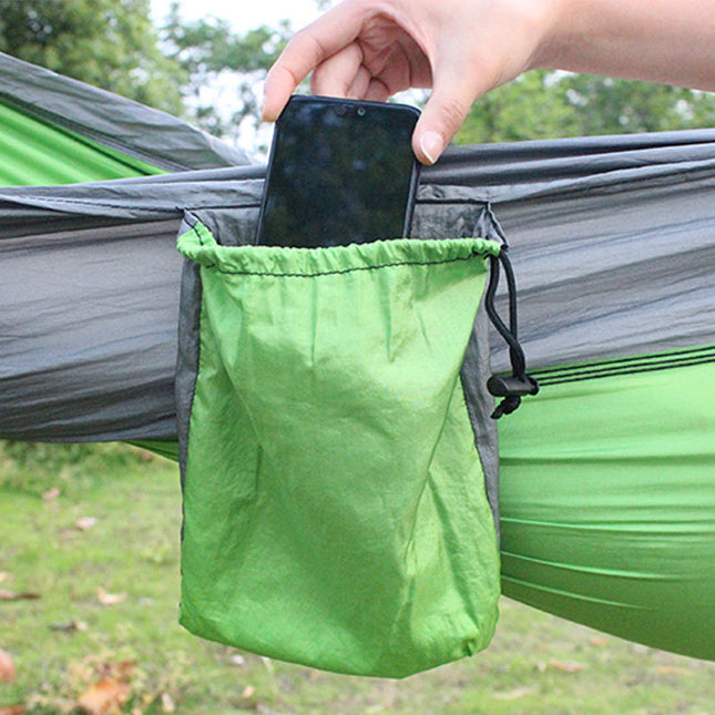 Hammock Camping Single/Double Parachute Cloth