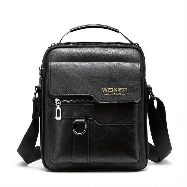 Unisex Retro Crossbody Shoulder Bag
