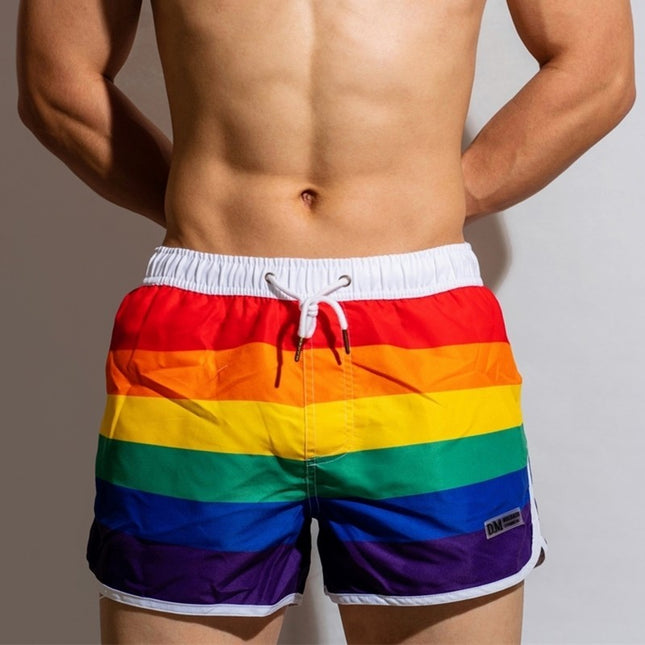 Rainbow Swimwear Men's Swim Shorts