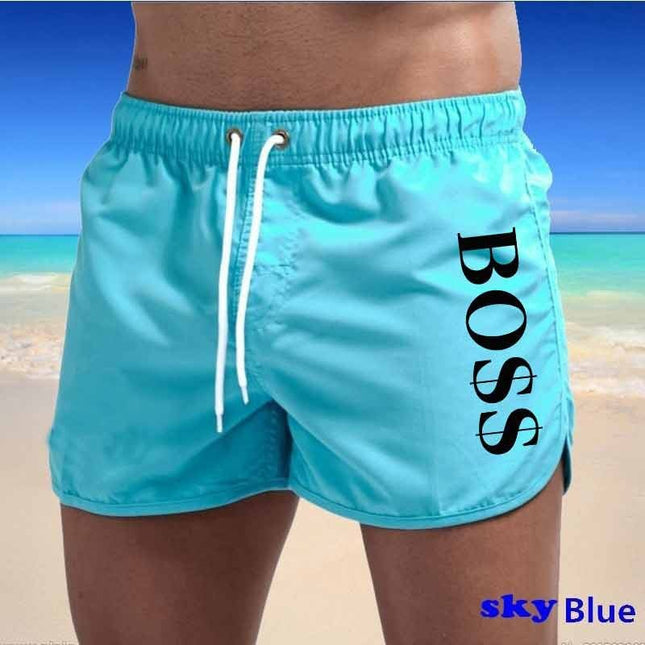 Stylish Men’s Summer Swim Shorts