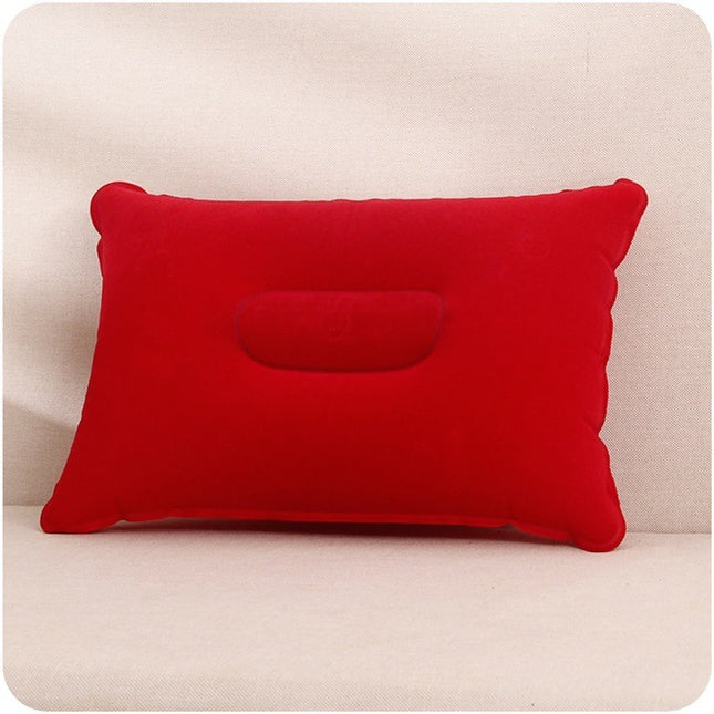 Outdoor Thickening Inflatable Pillow