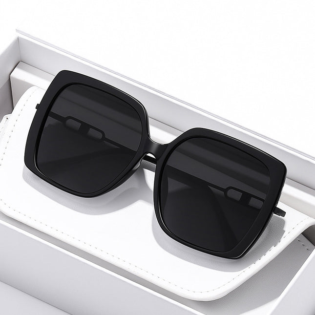 Women's Oversized Polarized Outdoor Sunglasses