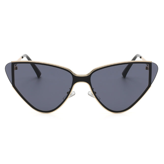 Retro Cat Eye UV Protection Sunglasses for Women