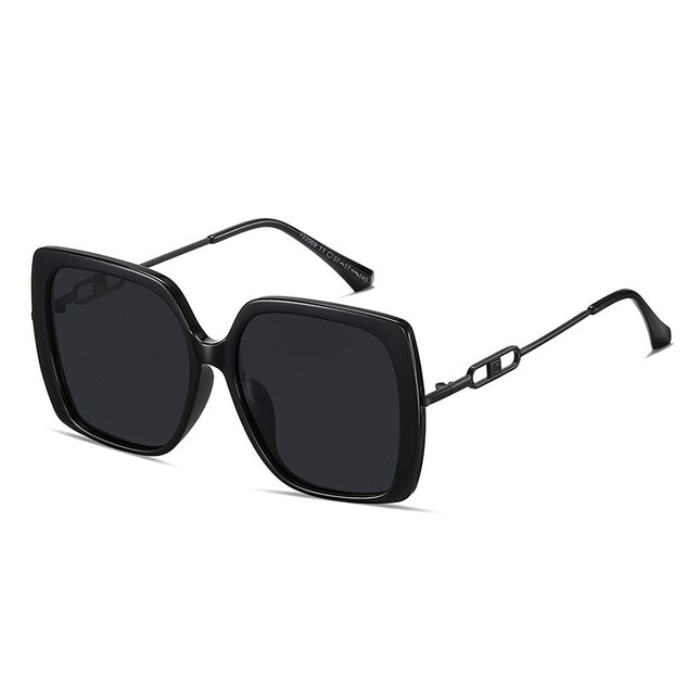 Women's Oversized Polarized Outdoor Sunglasses