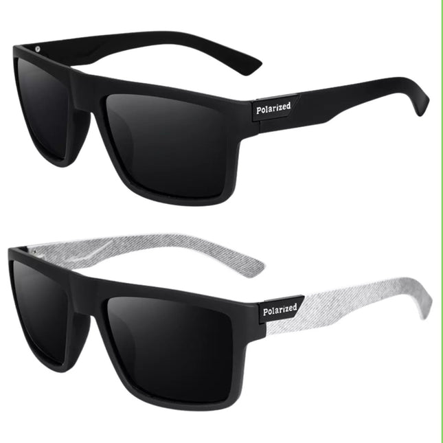 Men's Polarized Night Vision Sports Sunglasses