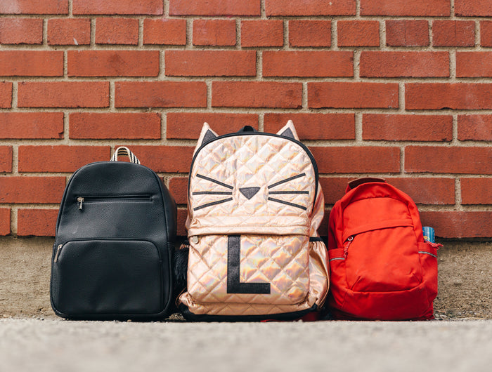 <h2>Backpacks & Handbags</h2>