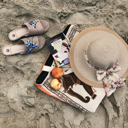 Collection image for: Beach Sandals & Hats