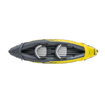 Explorer Duo Inflatable Kayak for 1–2 Persons