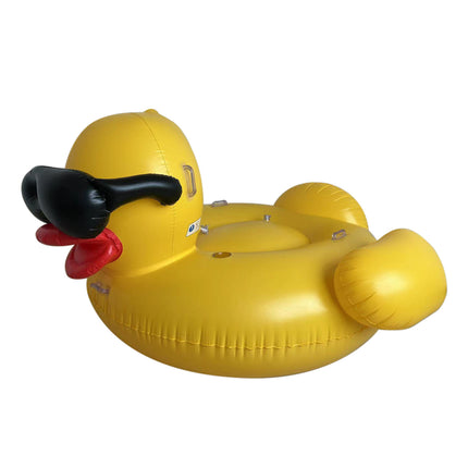 Rhubarb Duck Inflatable Swimming Float