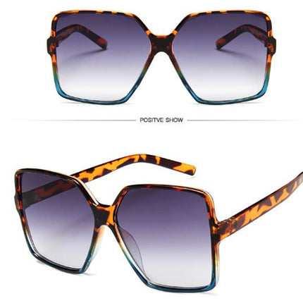 Goggles Women Sunglasses Personality And Elegance