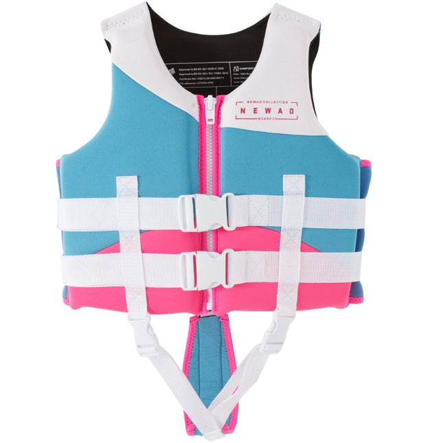 Children's Buoyancy Swim & Snorkel Safety Vest