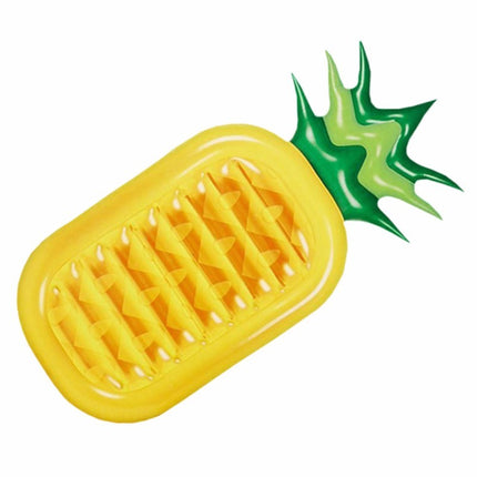 Inflatable Pineapple Float for Summer Swimming
