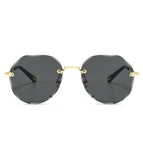 Black grey gold