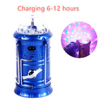 Blue Charging