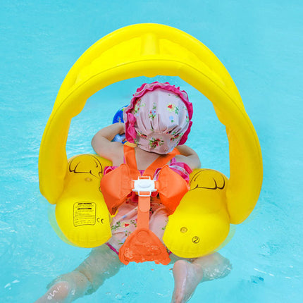 Baby swimming ring