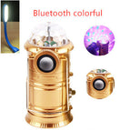 Gold Bluetooth