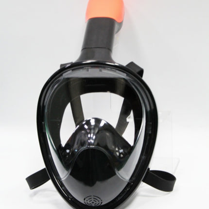 Full Face Snorkeling Mask with GoPro Mount